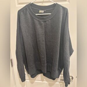 Zella plus sweatshirt